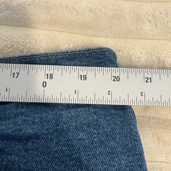 Wrangler Jeans Men's 40x29 Blue 1097FXVMD Relaxed Fit Medium Wash Denim - Picture 7 of 7